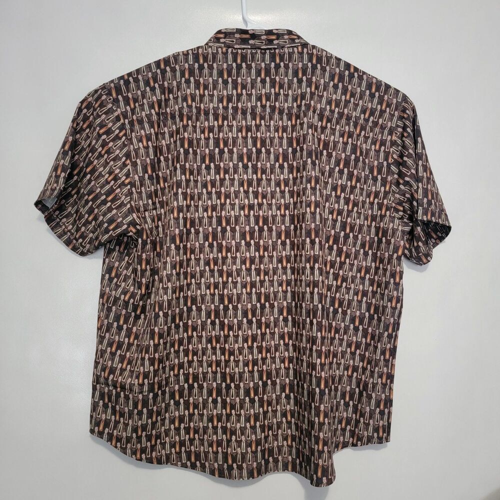 RSVLTS The Office “Octoby” Toby 3XL EUC - Picture 2 of 5